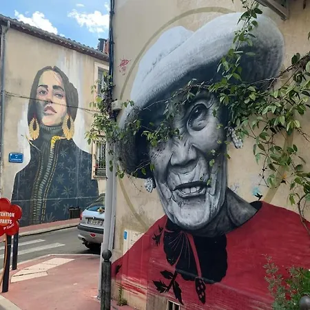 Spacieux T3 Calme Au Coeur De Et Proche Gare ! Montpellier
