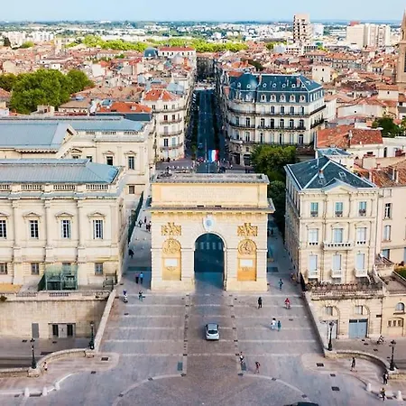 Spacieux T3 Calme Au Coeur De Et Proche Gare ! Montpellier